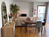 Vente appartement 3 pièces Vente appartement 3 pièces