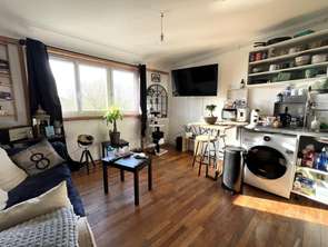 Vente Appartement 2 piècesCaen