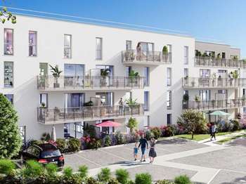 Vente appartement 3 pièces Caen 14