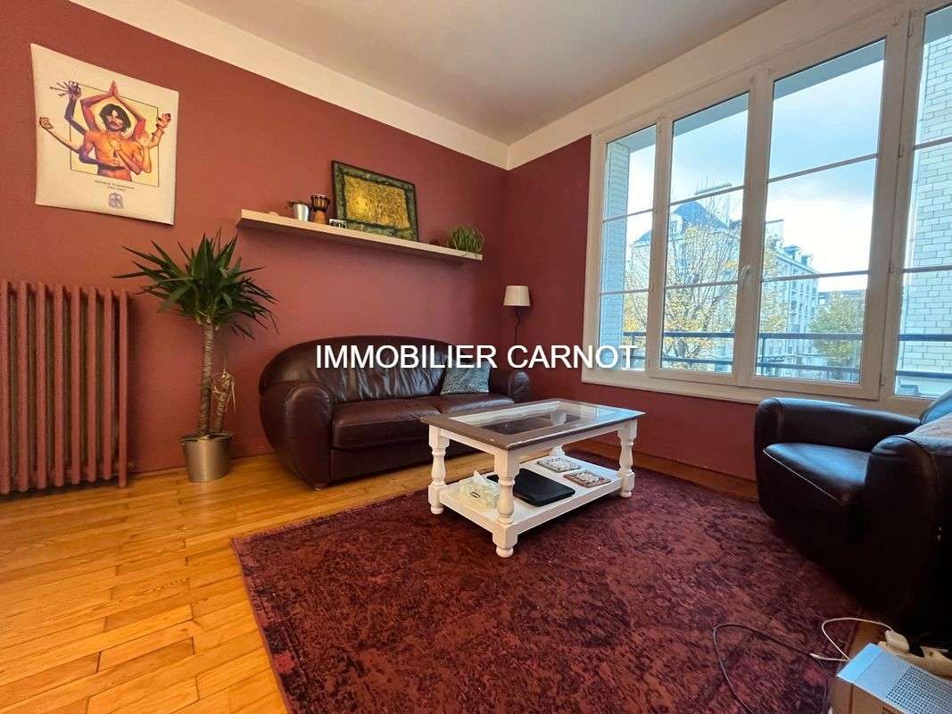 Vente Appartement 2 pièces à Caen (14000) : à vendre 2 pièces / 48m² Caen