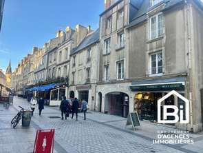 Vente Appartement T1Caen