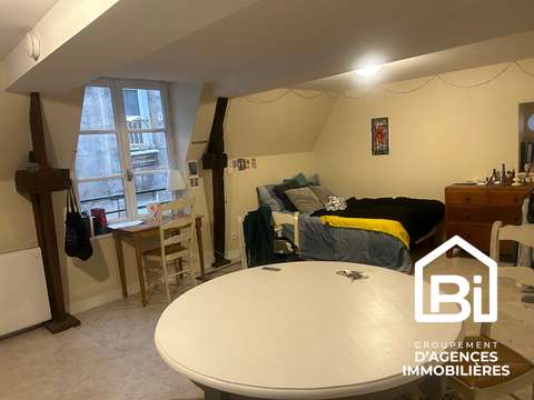 Vente appartement 1 pièce