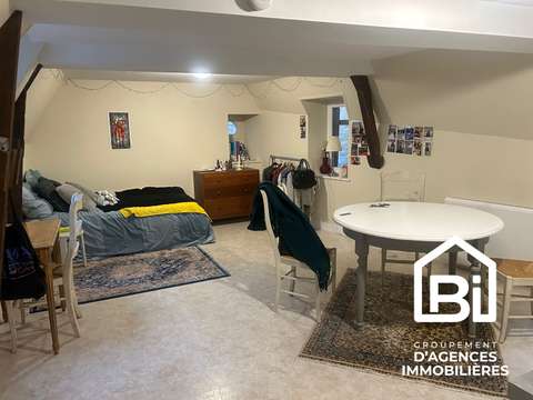 Vente appartement 1 pièce