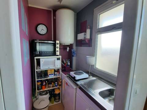 Vente appartement 1 pièce