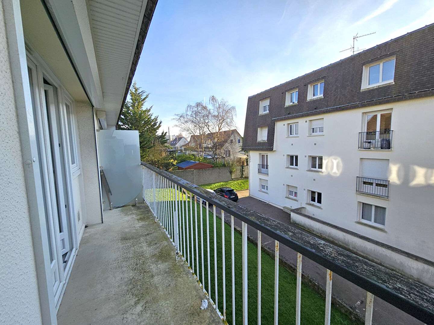 Vente Appartement T1 à Caen (14000) : à vendre T1 / 24m² Caen