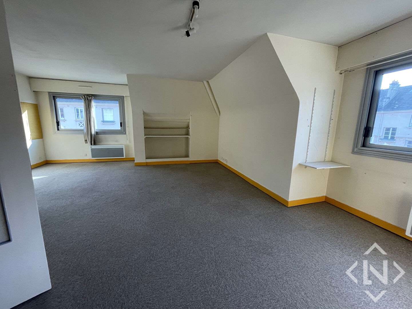 Vente Appartement 4 pièces à Caen (14000) : à vendre 4 pièces / 85m² Caen