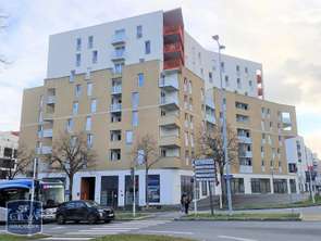 Vente Appartement 3 piècesCaen