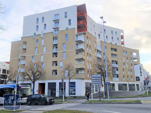Vente appartement 3 pièces Caen 14