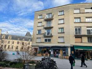 Vente Appartement 4 piècesCaen