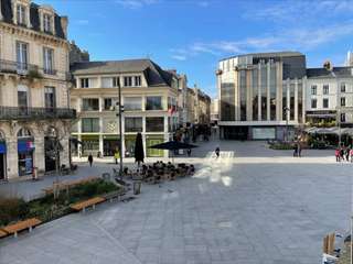 Vente appartement 4 pièces