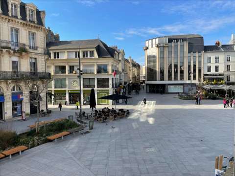 Vente appartement 4 pièces