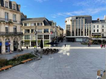 Vente Appartement 4 piècesCaen