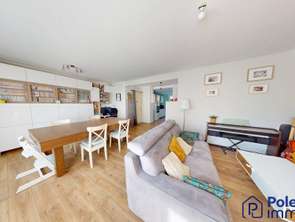 Vente Appartement 5 piècesCaen