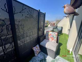 Vente appartement 6 pièces