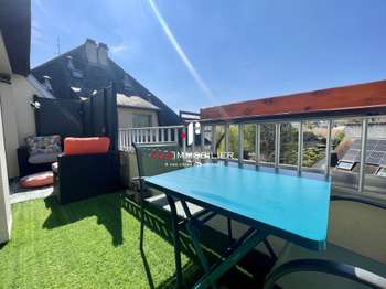 Vente Appartement 6 pièces +Caen