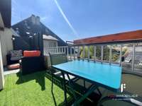 Vente appartement 6 pièces