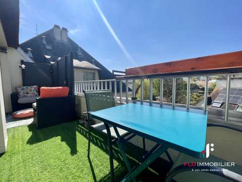 Vente appartement 6 pièces