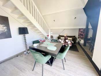 Vente appartement 6 pièces