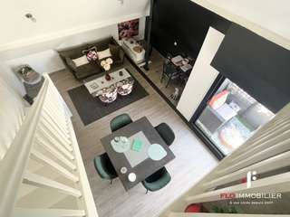 Vente appartement 6 pièces