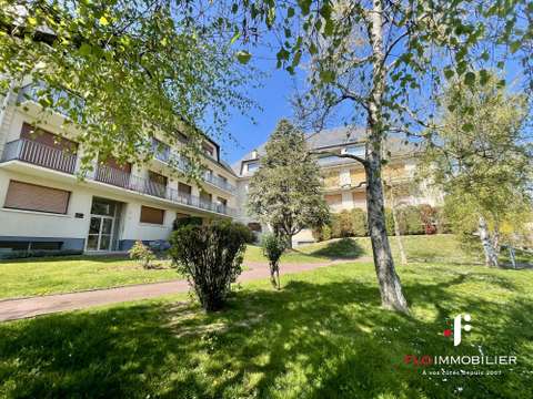 Vente appartement 6 pièces Caen 14