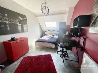 Vente appartement 6 pièces