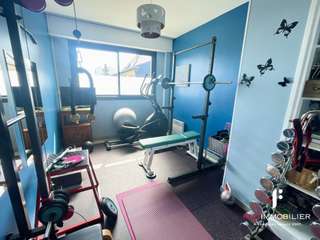 Vente appartement 6 pièces