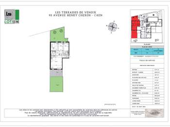 Vente appartement 4 pièces