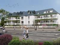 Vente appartement 4 pièces
