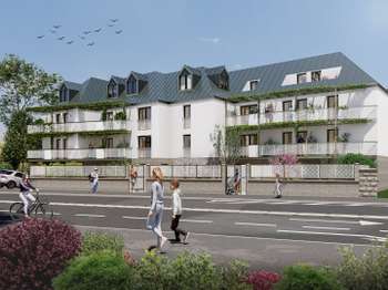 Vente appartement 4 pièces