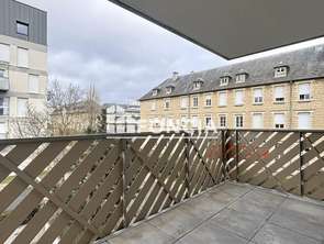 Vente Appartement 3 piècesCaen