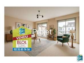 Vente Appartement 5 piècesCaen