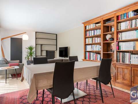 Vente appartement 5 pièces