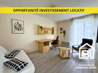 Vente appartement 2 pièces Vente appartement 2 pièces
