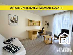 Vente Appartement 2 piècesCaen