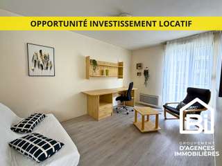 Vente appartement 2 pièces