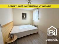 Vente appartement 2 pièces Vente appartement 2 pièces