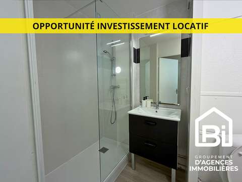 Vente appartement 2 pièces