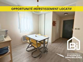 Vente appartement 2 pièces
