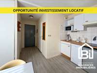 Vente appartement 2 pièces Vente appartement 2 pièces