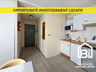 Vente appartement 2 pièces