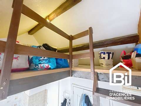 Vente Studio 1 pièce