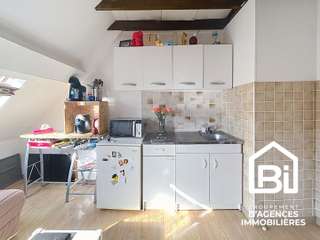 Vente Studio 1 pièce