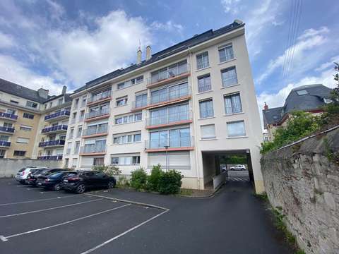 Vente appartement 5 pièces