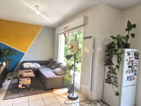 Vente appartement 2 pièces