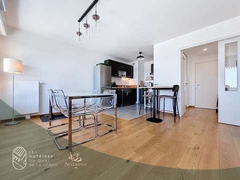 Vente appartement 4 pièces