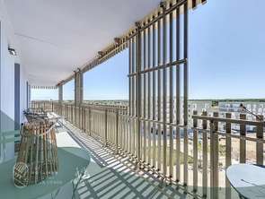 Vente Appartement 4 piècesCaen