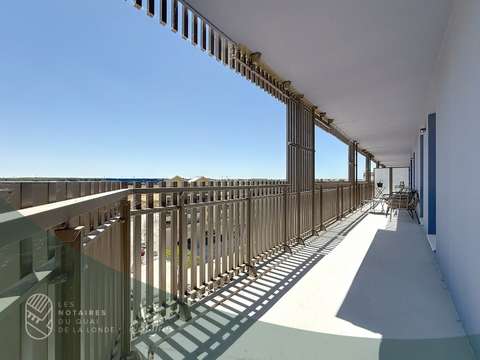 Vente appartement 4 pièces Caen 14