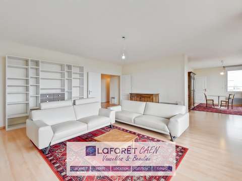 Vente appartement 5 pièces Caen 14