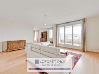 Vente appartement 5 pièces