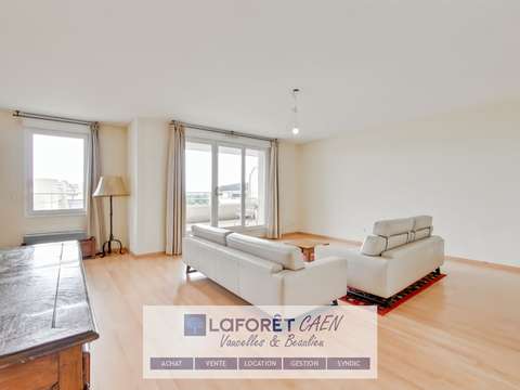 Vente appartement 5 pièces